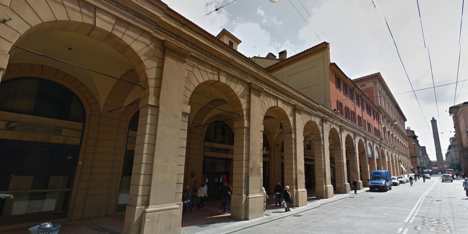 Ex Sede Banca di Roma-Bologna 